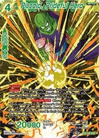 Piccolo, Prideful Hero [BT8-129] | Fandemonia Ltd