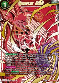 Beerus Ball (SPR) [BT8-022] | Fandemonia Ltd