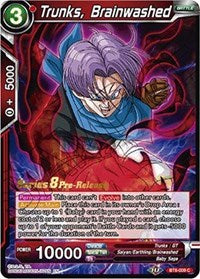 Trunks, Brainwashed (Malicious Machinations) [BT8-009_PR] | Fandemonia Ltd