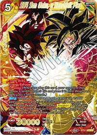 SS4 Son Goku, a Heartfelt Plea (SPR) [BT8-110] | Fandemonia Ltd