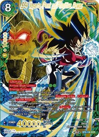 SS4 Vegeta, Peak of Primitive Power [BT8-136] | Fandemonia Ltd