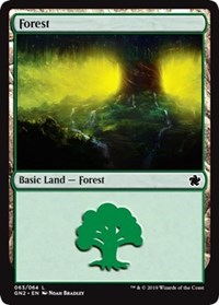 Forest [Magic Game Night 2019] | Fandemonia Ltd