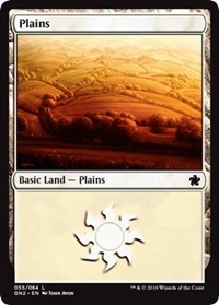 Plains [Magic Game Night 2019] | Fandemonia Ltd