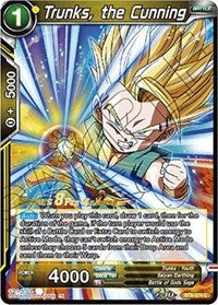 Trunks, the Cunning (Malicious Machinations) [BT8-074_PR] | Fandemonia Ltd