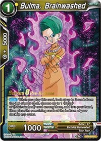 Bulma, Brainwashed (Malicious Machinations) [BT8-076_PR] | Fandemonia Ltd