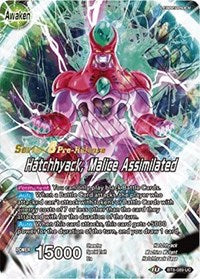 Dr.Lychee & Hatchhyack // Hatchhyack, Malice Assimilated (Malicious Machinations) [BT8-089_PR] | Fandemonia Ltd