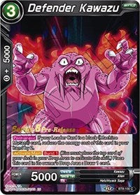 Defender Kawazu (Malicious Machinations) [BT8-100_PR] | Fandemonia Ltd