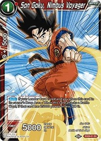 Son Goku, Nimbus Voyager [EX09-01] | Fandemonia Ltd