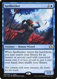 Spellseeker [Judge Promos] | Fandemonia Ltd