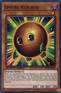 Sphere Kuriboh [SBTK-ENSP3] Common | Fandemonia Ltd