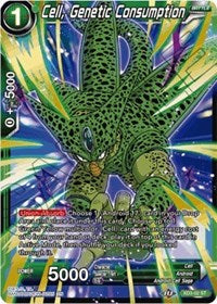 Cell, Genetic Consumption [XD3-02] | Fandemonia Ltd