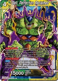 Cell, Perfection Reclaimed [XD3-10] | Fandemonia Ltd