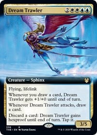 Dream Trawler (Extended Art) [Theros Beyond Death] | Fandemonia Ltd