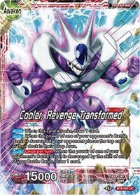 Cooler // Cooler, Revenge Transformed [BT9-002] | Fandemonia Ltd