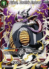 Frieza, Death's Embrace [BT9-005] | Fandemonia Ltd