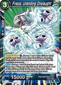 Frieza, Unending Onslaught [BT9-022] | Fandemonia Ltd