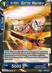 Krillin, Battle Mastery [BT9-028] | Fandemonia Ltd