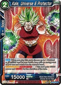 Kale, Universe 6 Protector [BT9-034] | Fandemonia Ltd