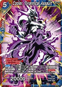 Cooler, Tyrannical Assault [BT9-103] | Fandemonia Ltd