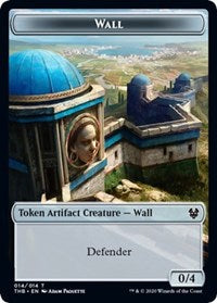 Wall Token [Theros Beyond Death] | Fandemonia Ltd