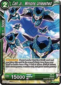 Cell Jr., Minions Unleashed [BT9-040] | Fandemonia Ltd