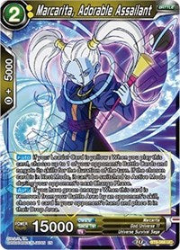 Marcarita, Adorable Assailant [BT9-066] | Fandemonia Ltd