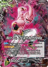 Bibidi // Majin Buu, One with Nothingness [BT9-070] | Fandemonia Ltd