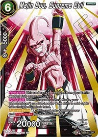 Majin Buu, Supreme Evil [BT9-077] | Fandemonia Ltd