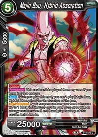 Majin Buu, Hybrid Absorption [BT9-079] | Fandemonia Ltd