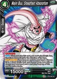 Majin Buu, Steadfast Absorption [BT9-080] | Fandemonia Ltd