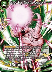 Majin Buu, Ghastly Rampage [BT9-082] | Fandemonia Ltd