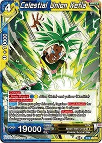 Celestial Union Kefla [BT9-092] | Fandemonia Ltd