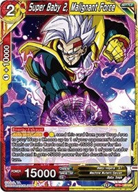 Super Baby 2, Malignant Force [BT9-095] | Fandemonia Ltd