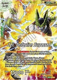 Cell // Cell, Perfection Surpassed [BT9-112] | Fandemonia Ltd