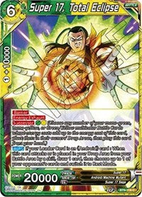 Super 17, Total Eclipse [BT9-118] | Fandemonia Ltd