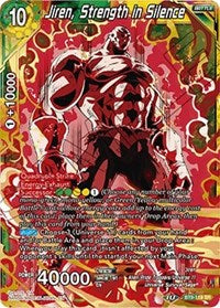 Jiren, Strength in Silence [BT9-119] | Fandemonia Ltd