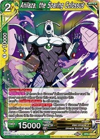 Anilaza, the Soaring Colossus [BT9-123] | Fandemonia Ltd