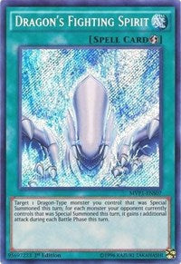 Dragon's Fighting Spirit [MVP1-ENS07] Secret Rare | Fandemonia Ltd