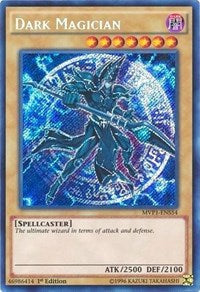 Dark Magician [MVP1-ENS54] Secret Rare | Fandemonia Ltd