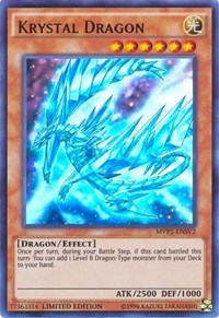 Krystal Dragon [MVP1-ENSV2] Ultra Rare | Fandemonia Ltd