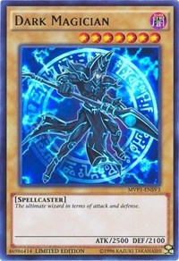 Dark Magician [MVP1-ENSV3] Ultra Rare | Fandemonia Ltd