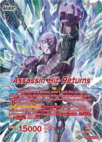 Hit // Assassin Hit Returns [BT9-125] | Fandemonia Ltd