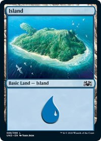 Island [Unsanctioned] | Fandemonia Ltd