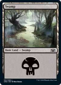 Swamp [Unsanctioned] | Fandemonia Ltd