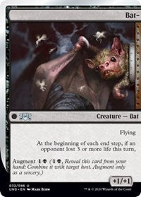 Bat- [Unsanctioned] | Fandemonia Ltd