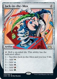 Jack-in-the-Mox [Unsanctioned] | Fandemonia Ltd