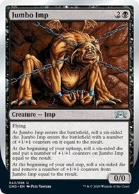 Jumbo Imp [Unsanctioned] | Fandemonia Ltd