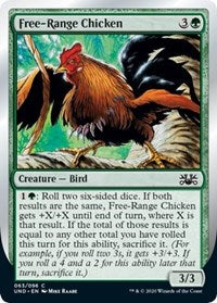 Free-Range Chicken [Unsanctioned] | Fandemonia Ltd