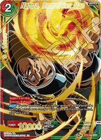 Nappa, Demolition Man (SPR) [BT9-090] | Fandemonia Ltd