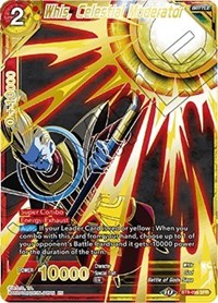 Whis, Celestial Moderator (SPR) [BT9-096] | Fandemonia Ltd